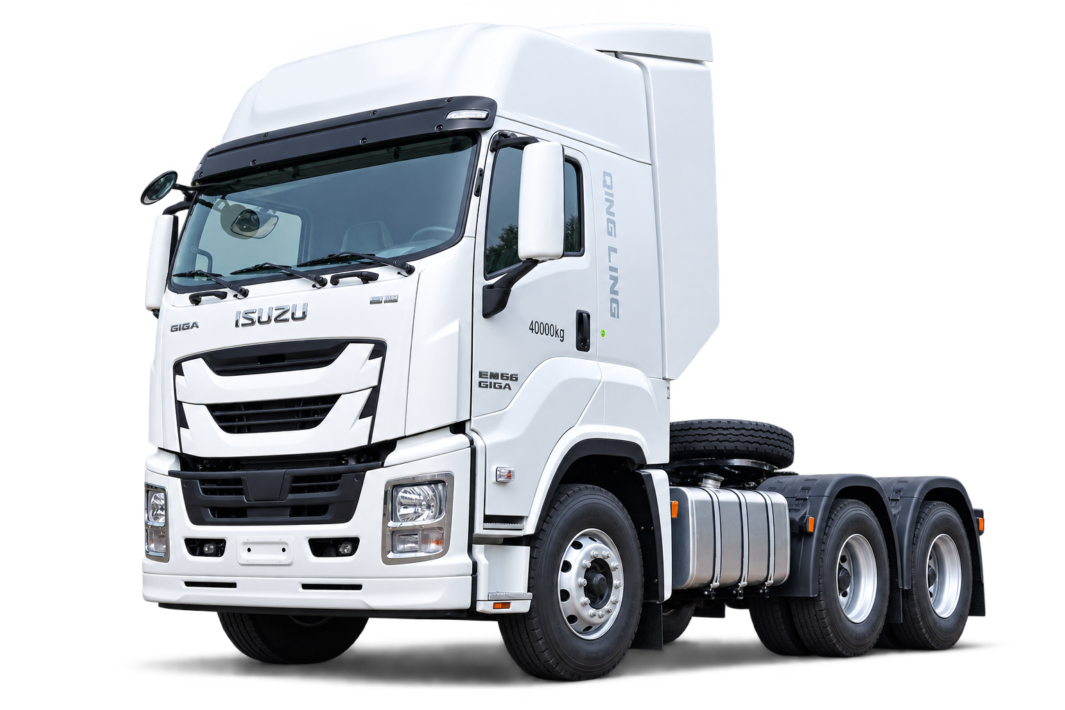 ISUZU GIGA 6X4 Tractor